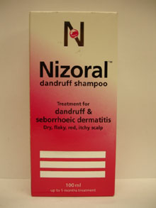 Nizoral Shampoo 100ml (MAX OF 100ml